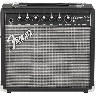 Amplificador Fender P/Guitarra Champion 20, 2330200000